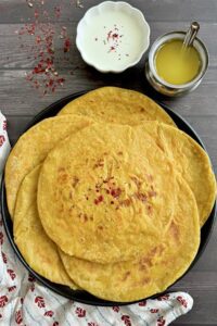 Puran poli