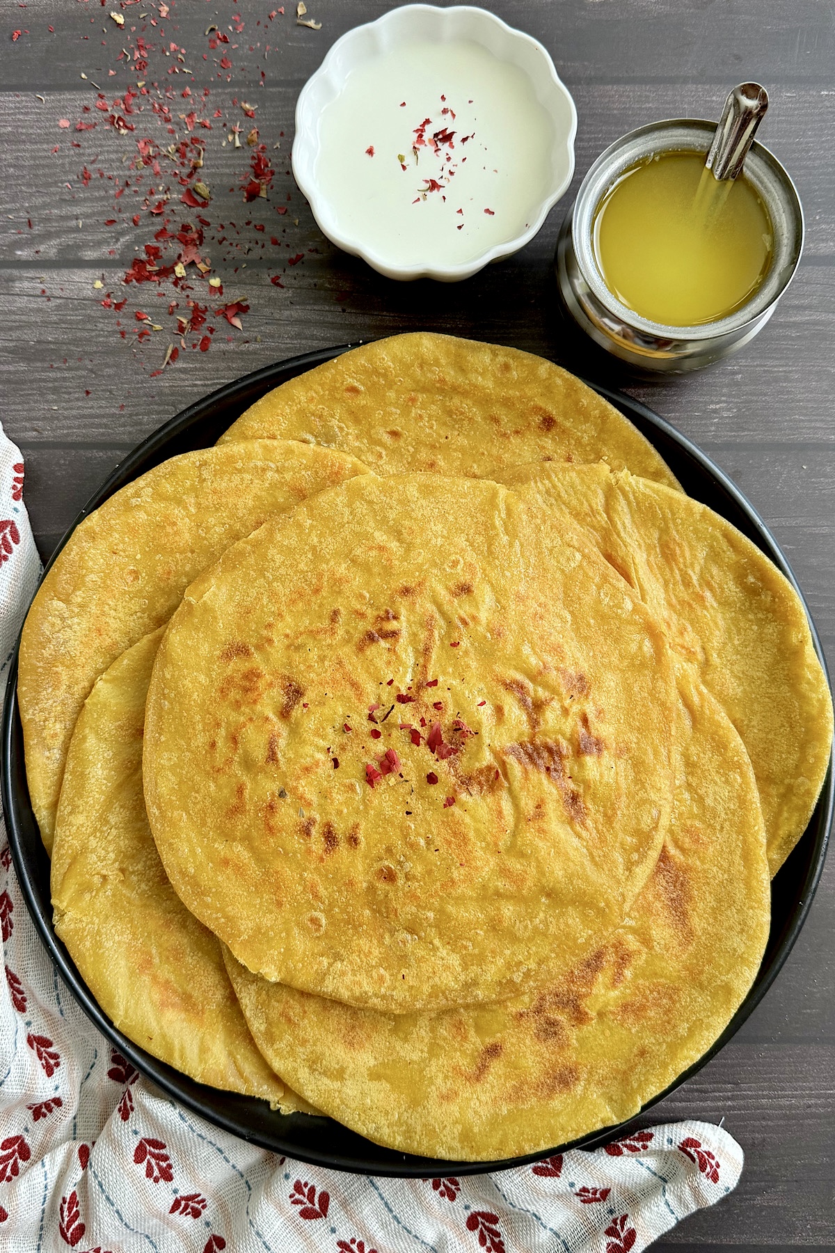 Puran poli | How to make puran poli | Gadi rotli | Vedmi | Ganesh Chaturthi recipe | Diwali recipe | Holi recipe | Sweet roti | Bobbattu | Boli | Holige | Obbatu | Poli | Maharashtrian puran poli | Eggless | Dessert | Healthy dessert