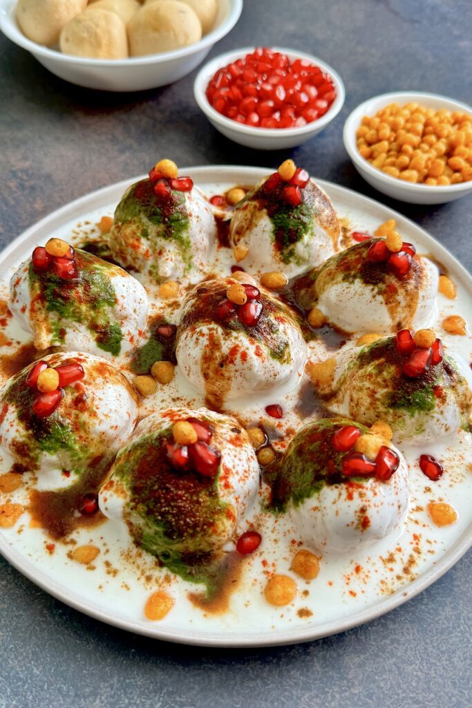 Dahi Vada | Dahi Bhalla | How to make Dahi vada | Easy Dahi Vada recipe | Easy appetizer recipe | Indian Appetizer recipe | Party starter | Party Snack recipe | Holi special recipe | Festive recipe | Quick and easy Dahi Vada recipe | Indian Food | Indian cuisine | Indian Starter recipe | Dahi baray | Doi bora | Dahi bara | Easy evening Snack