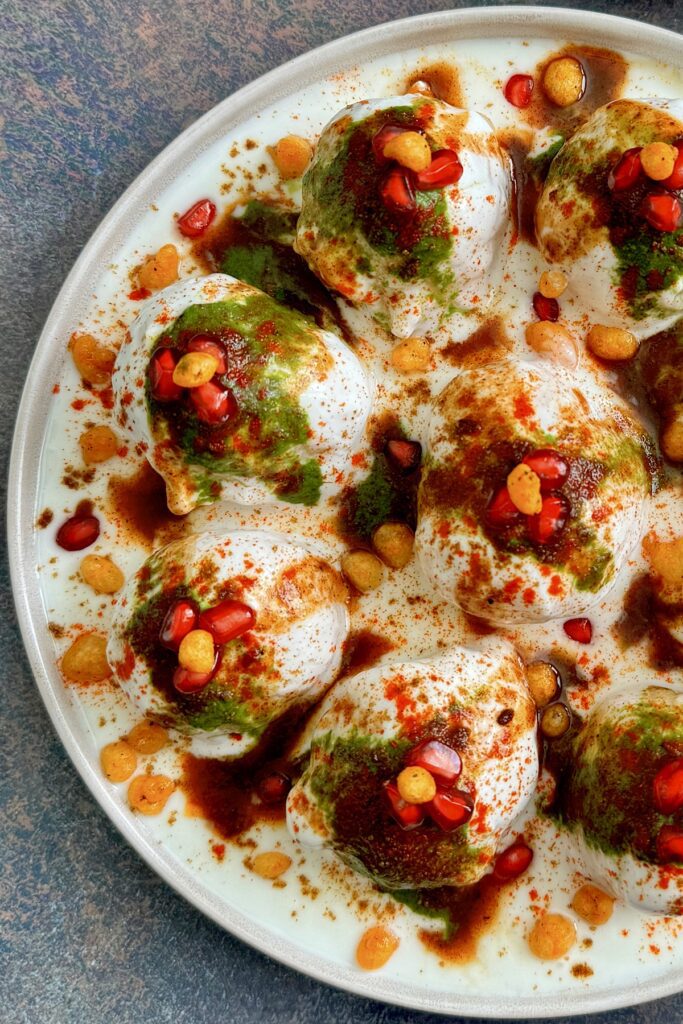 Dahi Vada | Dahi Bhalla | How to make Dahi vada | Easy Dahi Vada recipe | Easy appetizer recipe | Indian Appetizer recipe | Party starter | Party Snack recipe | Holi special recipe | Festive recipe | Quick and easy Dahi Vada recipe | Indian Food | Indian cuisine | Indian Starter recipe | Dahi baray | Doi bora | Dahi bara | Easy evening Snack